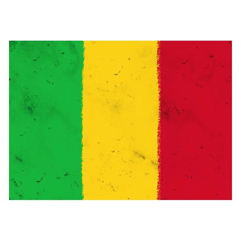 Drapeau du Mali