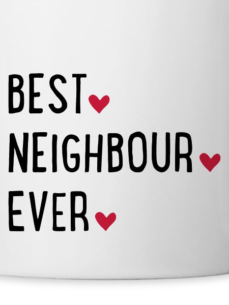 Best neighbor