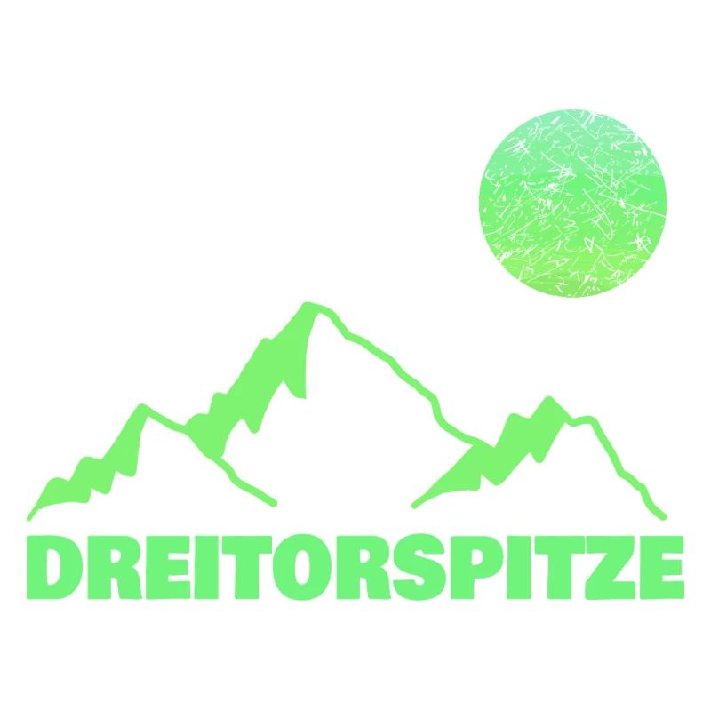Escalade de la Dreitorspitze