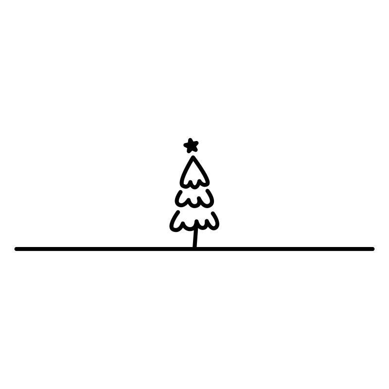Christmas tree