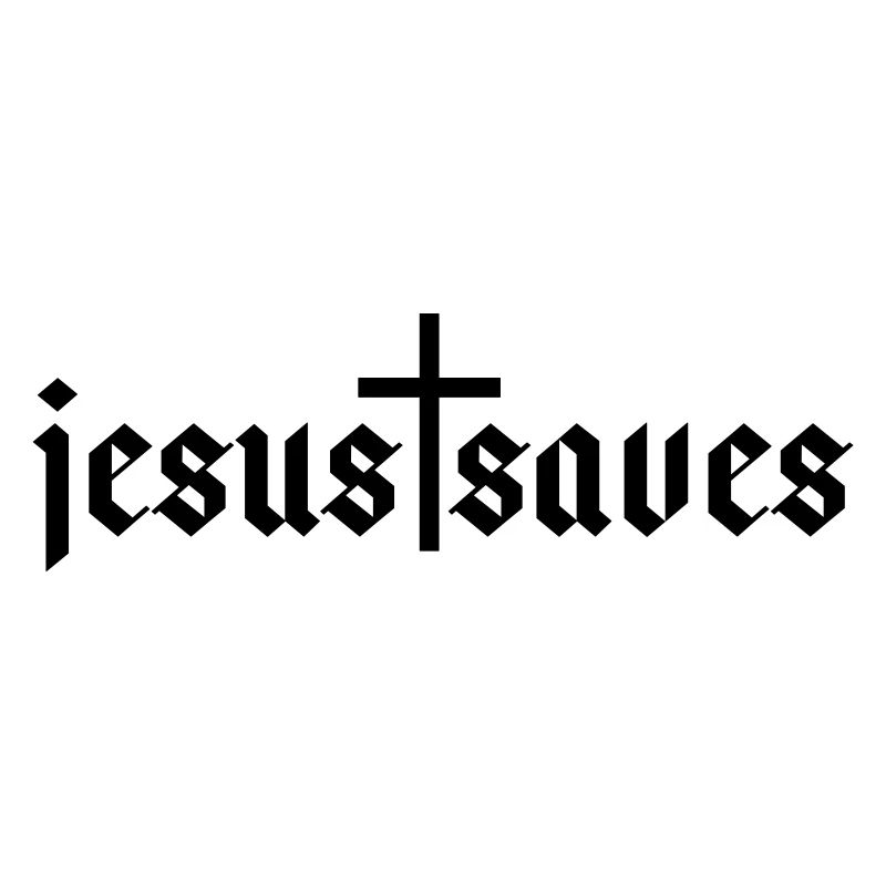 Jésus sauve