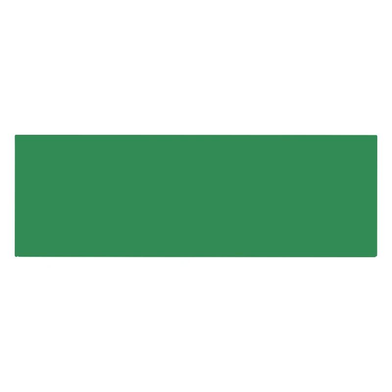 Imprimé rectangle vert abstrait