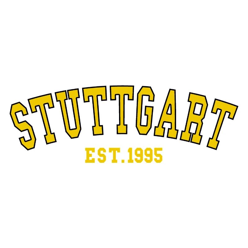 Stuttgart Est. 1995