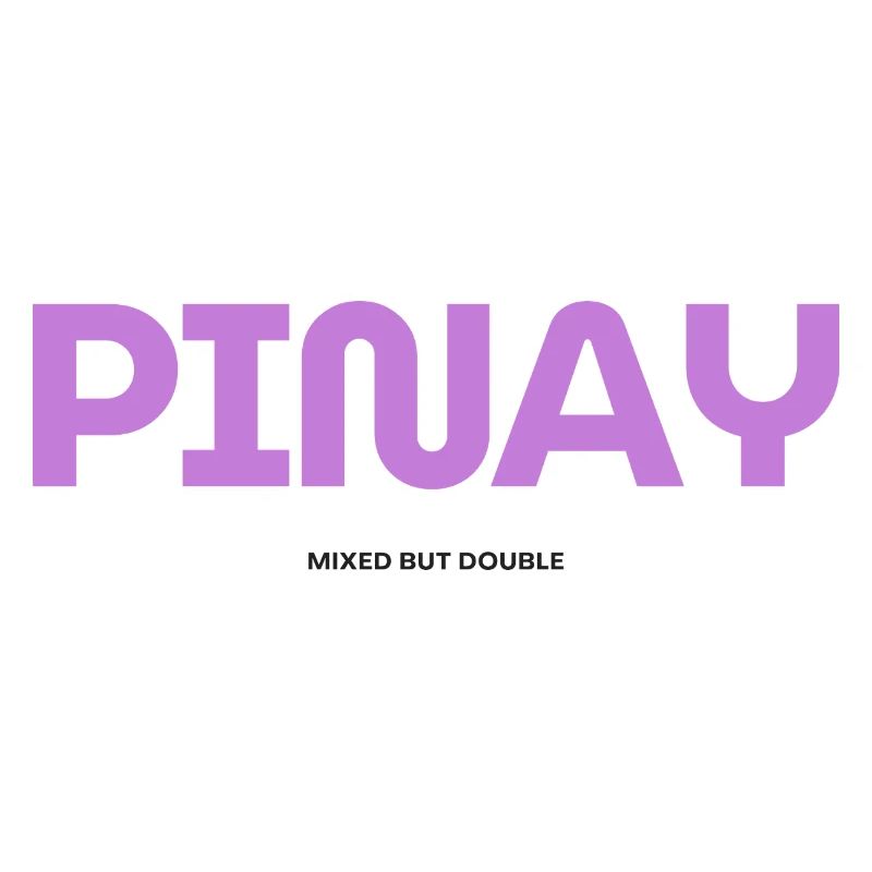 Mixed but Double – Proud Pinay Design