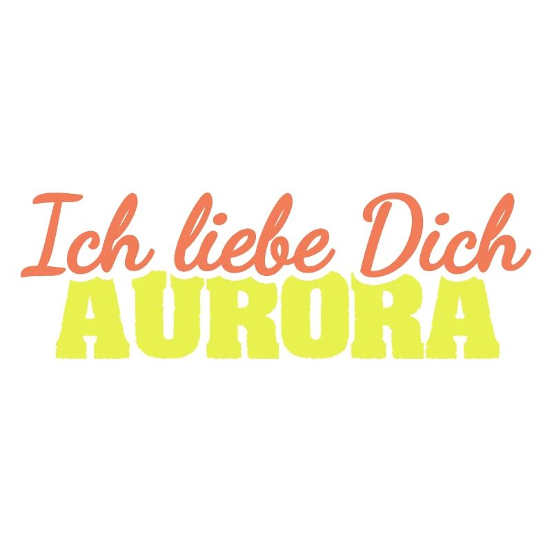 Dear Aurora,