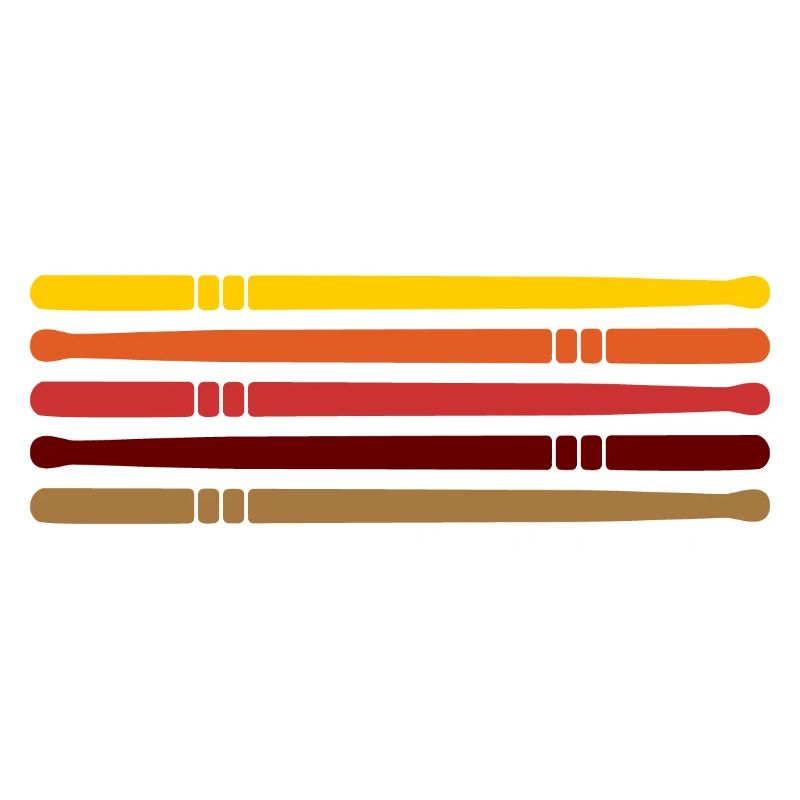 Drumsticks Drums Gift Schlagzeuger