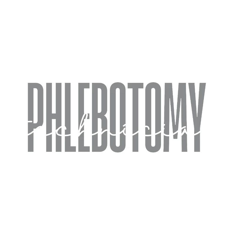 Technicien en Phlébotomie Laboratoire de Phlébotomistes