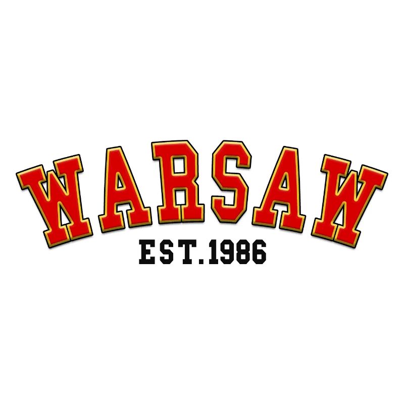 Varsovie fondée en 1986