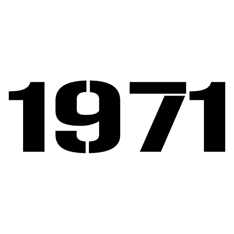 Millésime 1971