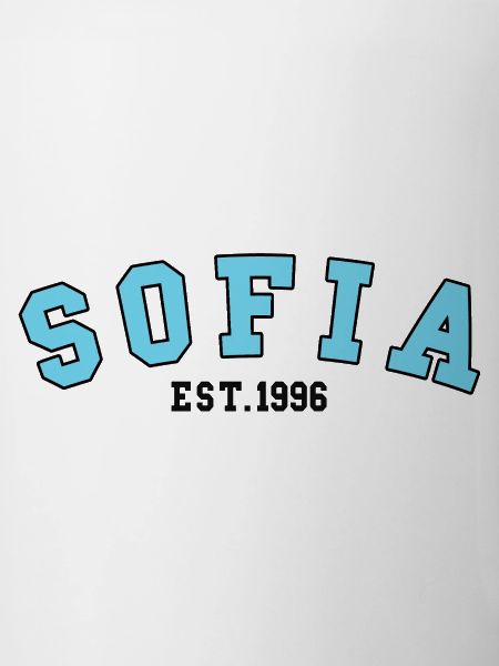 Sofia fondée en 1996