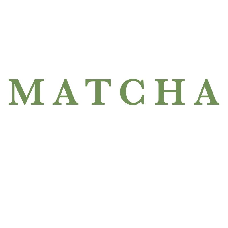 Matcha Lover Green Tea Lover