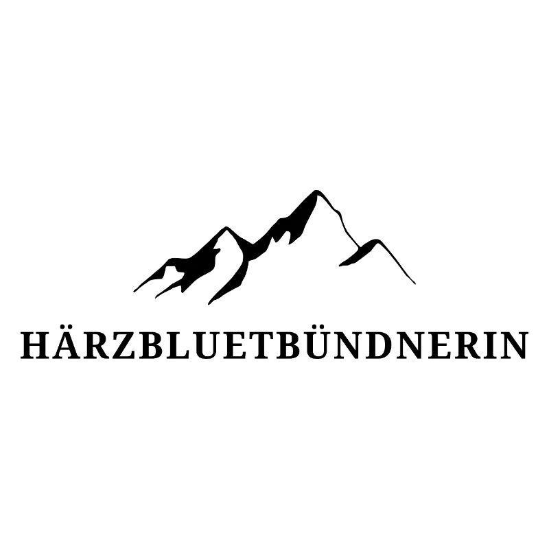 Härzbluetbündnerin Stolze Bündnerin Graubünden