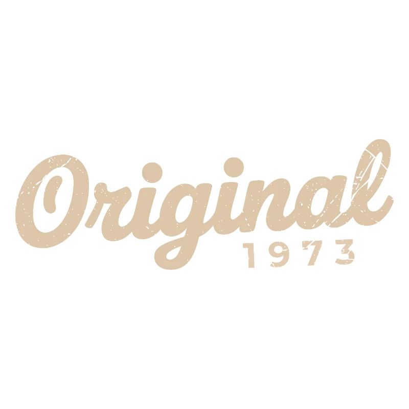 Geburtstagsgeschenk 1973 | Geboren 1973