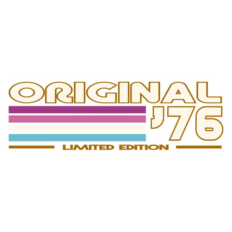 Original 76 Édition Retro