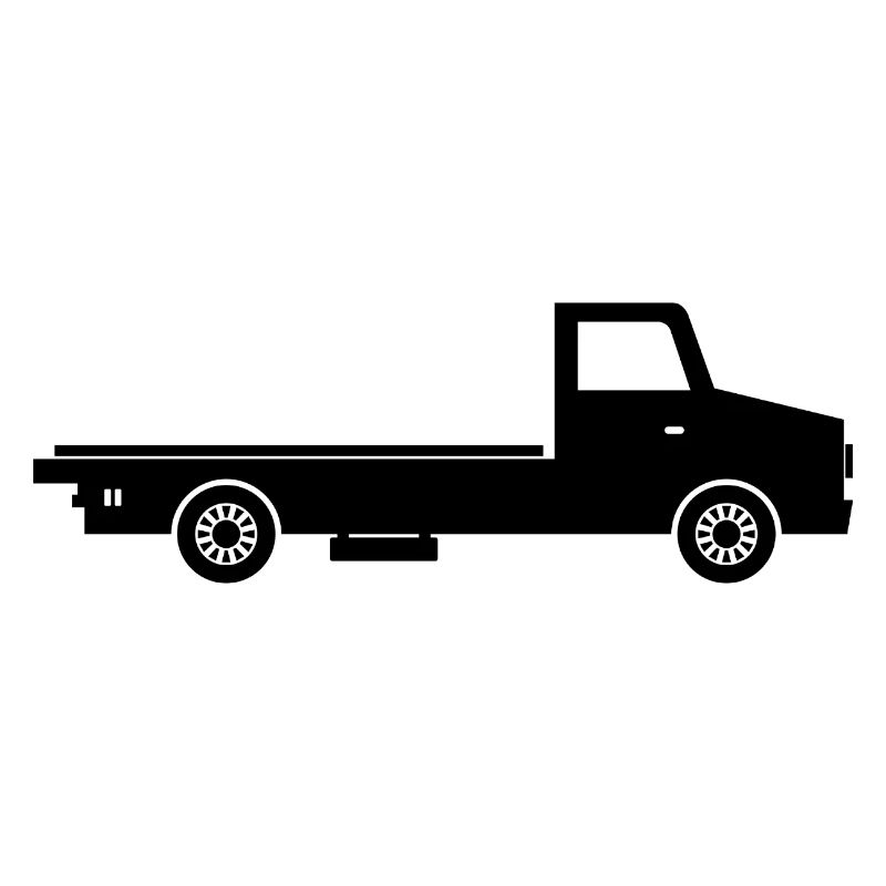 Flatbed Truck