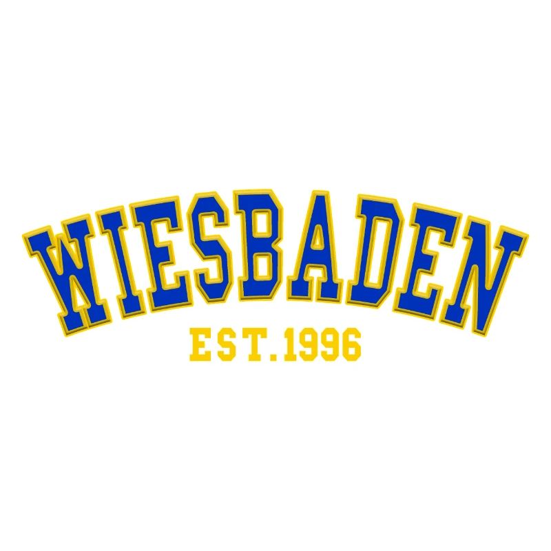 Wiesbaden Est. 1996