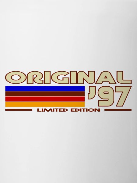 Original97 Retro German Flag