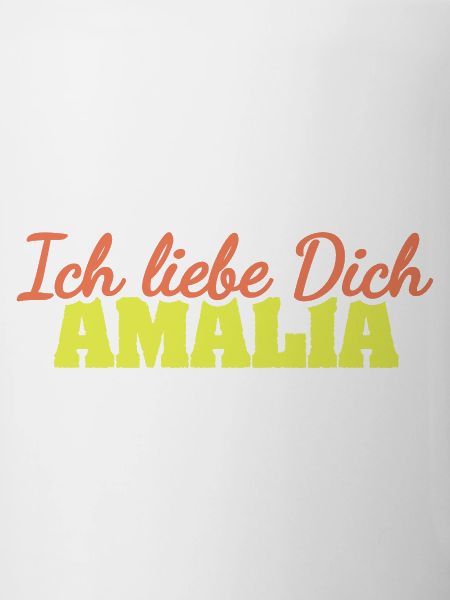 Liebe Amalia