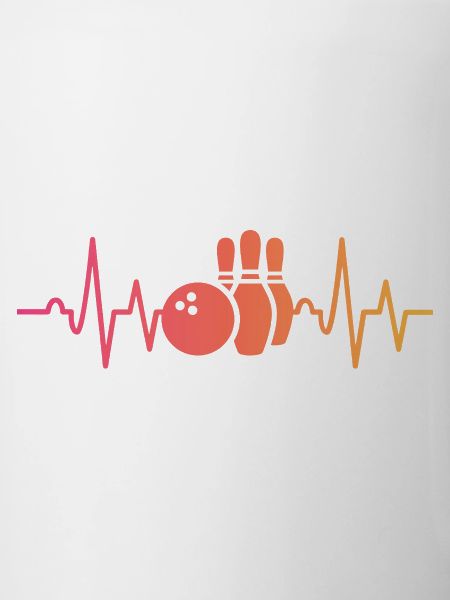 Bowling Sunset Heartbeat Bowler