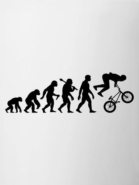 BMX Rider - BMX-Evolution Für BMX Fahrer