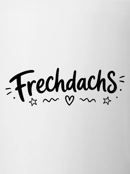 Frechdachs
