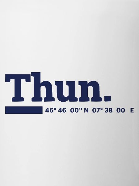 Thun Koordinaten