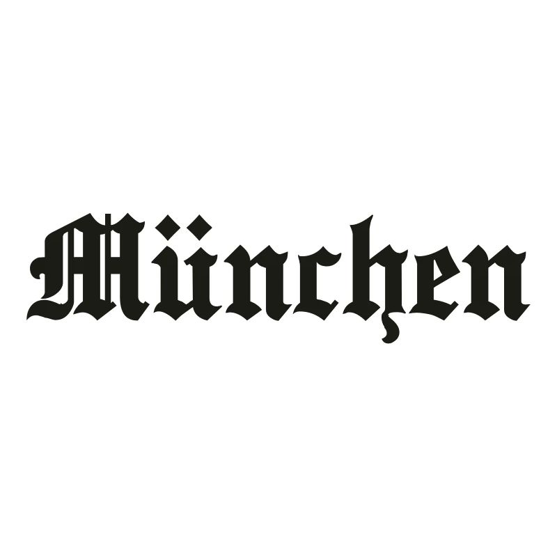 München Muenchen