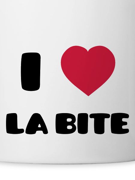I Love La Bite