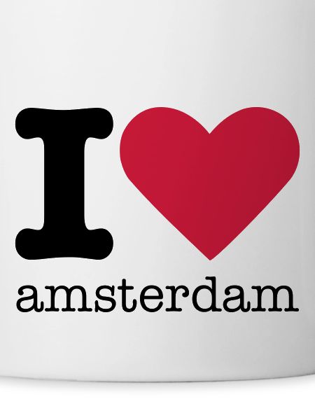 I Love Amsterdam