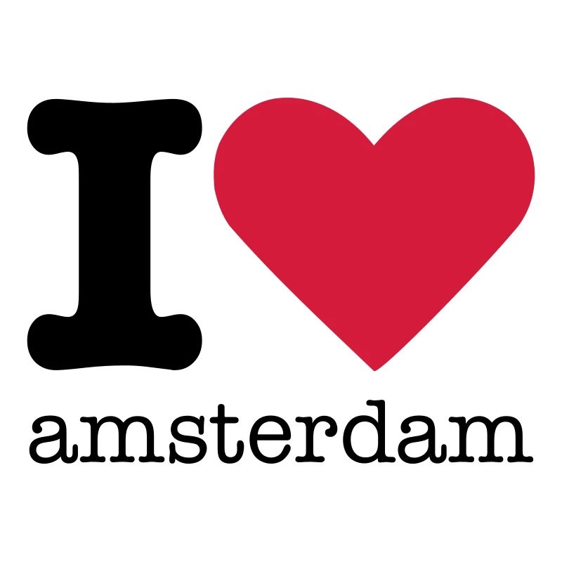 I Love Amsterdam