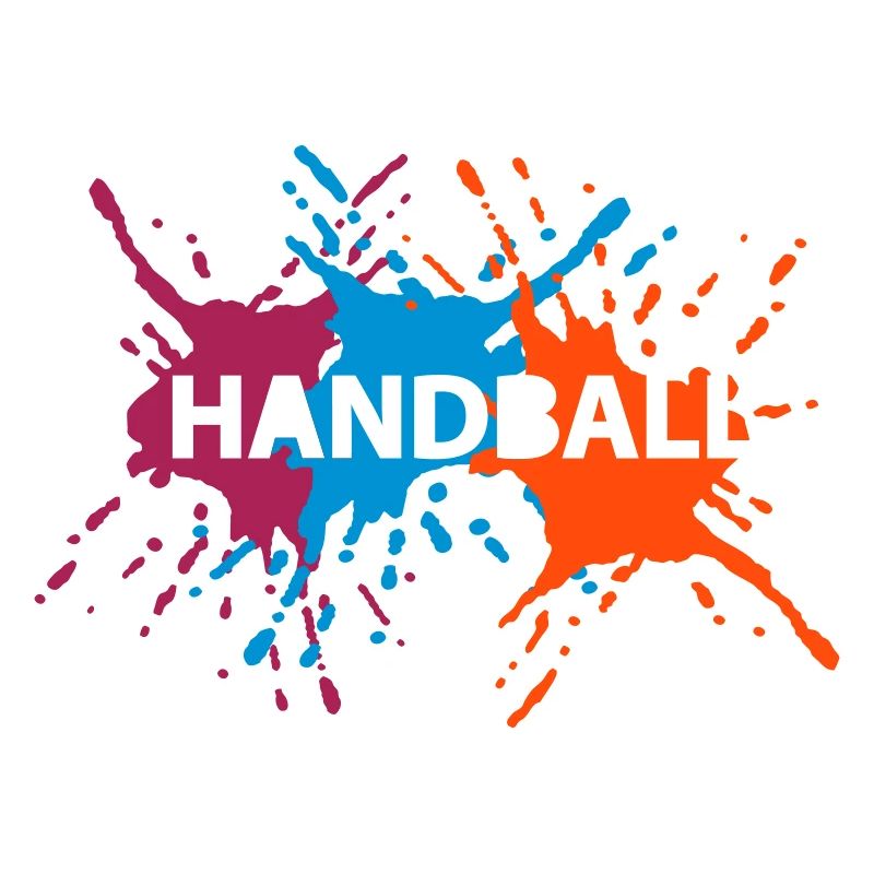 3 Splash Handball