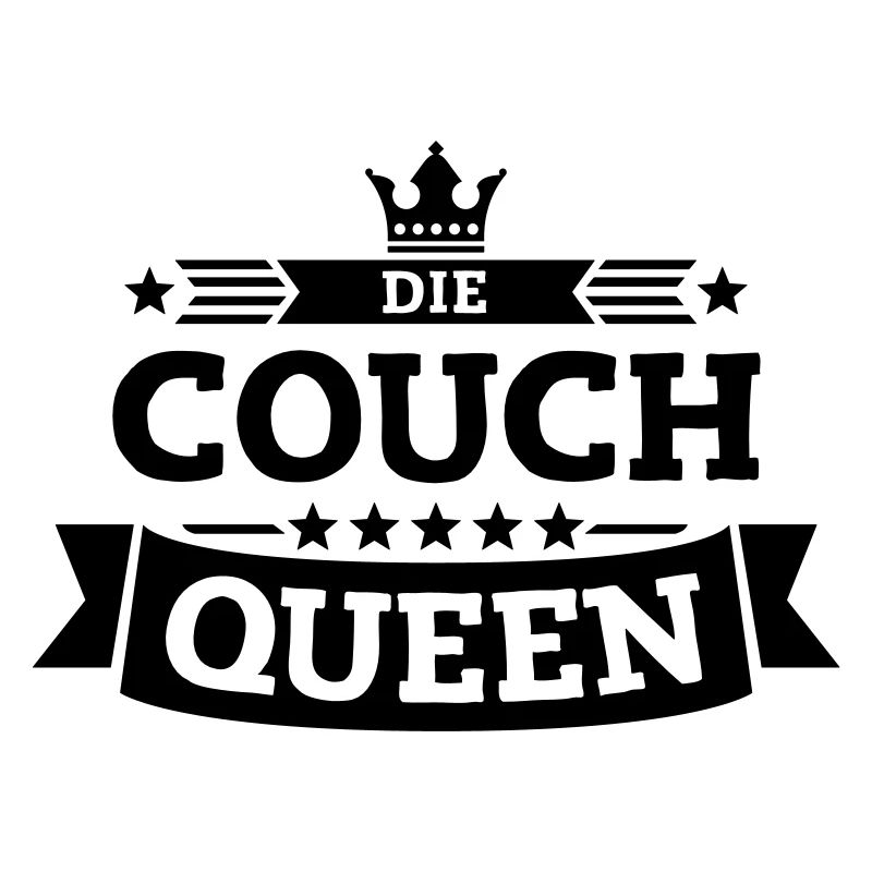 Die Couch-Queen