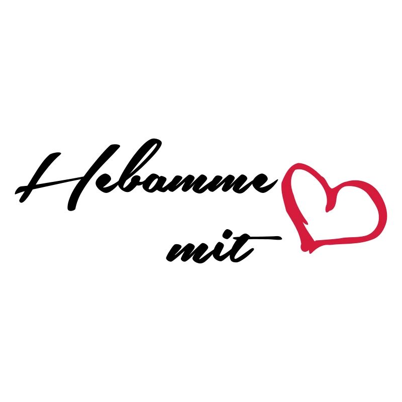 Hebamme mit Herz