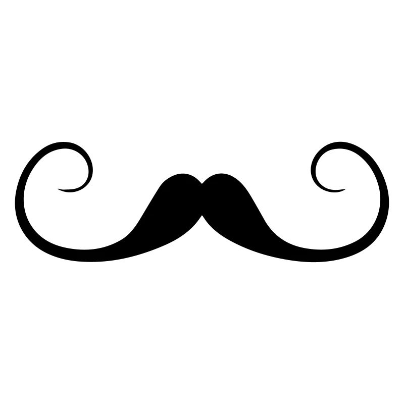 mustaches