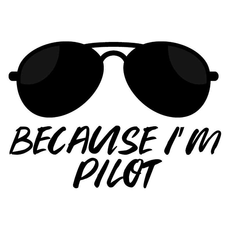 Pilot: Because i ́m Pilot.