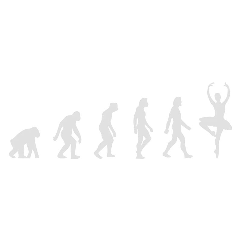 Die Evolution der Ballerinen