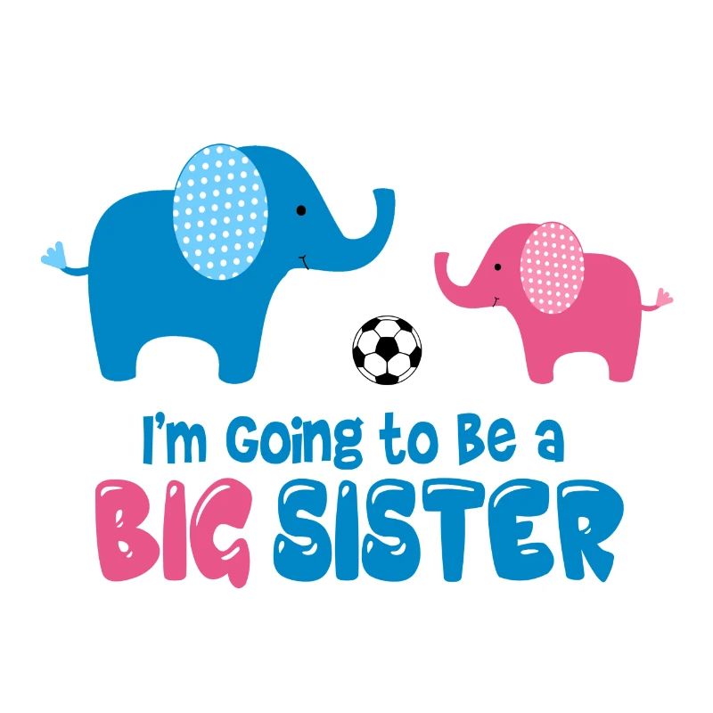 Big Sister Elephant