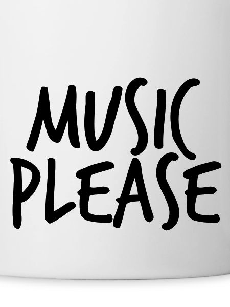 Music please