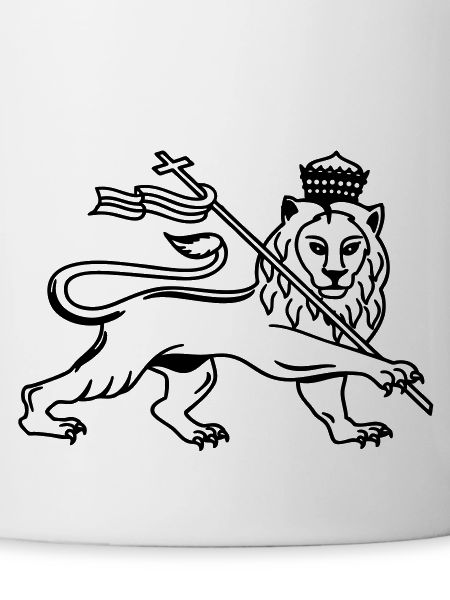 Reggae lion