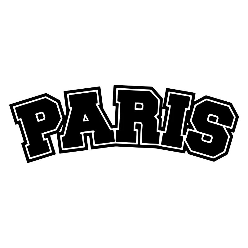 Paris College Bogen x