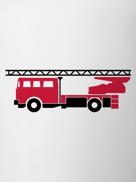 Fire truck (fire engine)