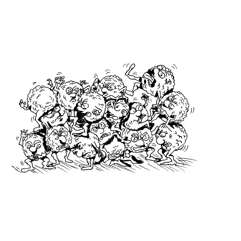Cellules querelleuses 2
