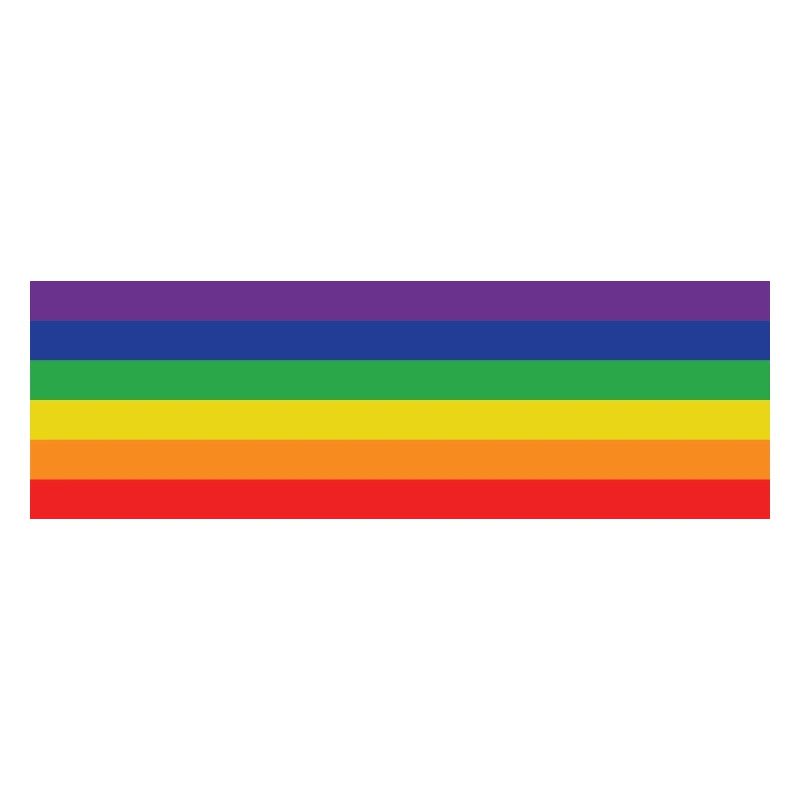 Drapeau arc-en-ciel