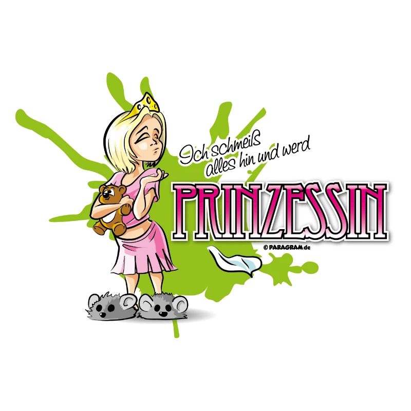 Devenez une princesse