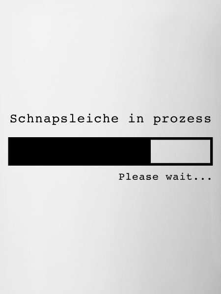 Schnapsleiche in Prozess