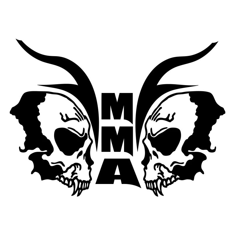 MMA Tribal Bonehead