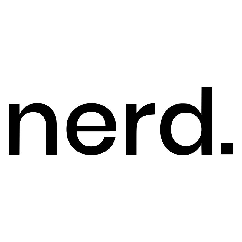 nerd.