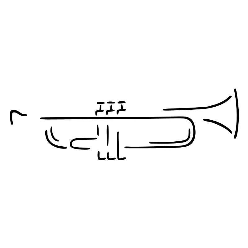 trumpet