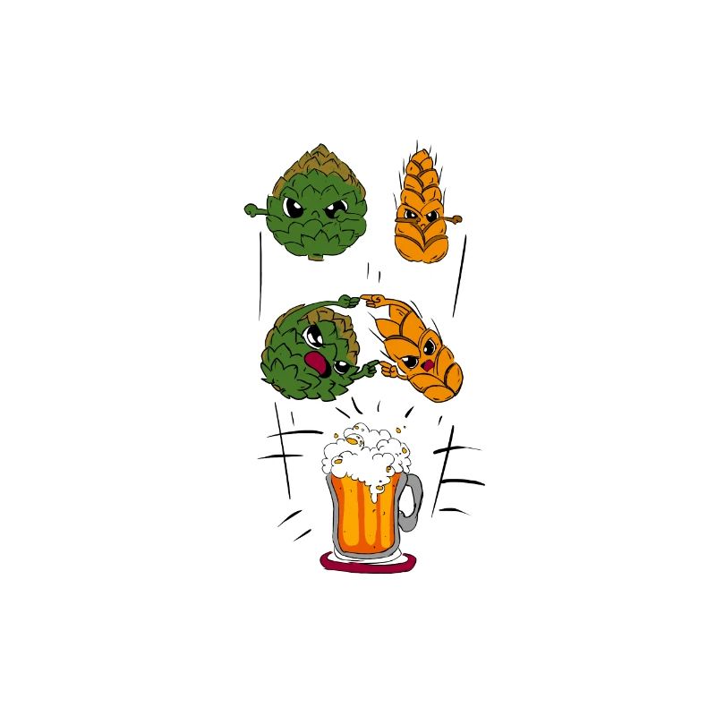 Fusion de bière
