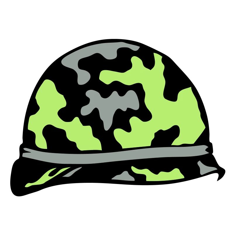 militärischen Helm militärischen Helm 2